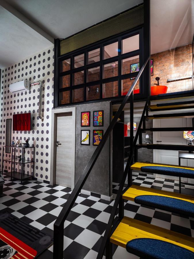 Momarooms Неаполь Экстерьер фото