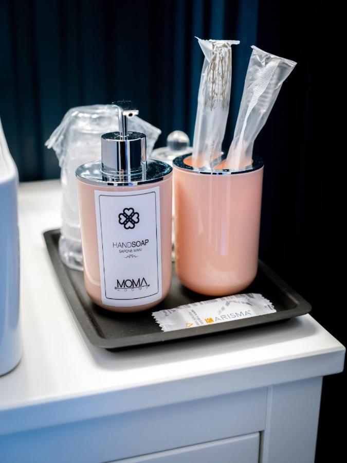 Momarooms Неаполь Экстерьер фото